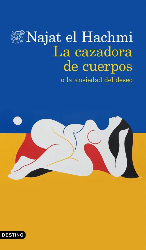 Portada de La cazadora de cuerpos