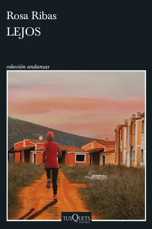 Portada de Lejos