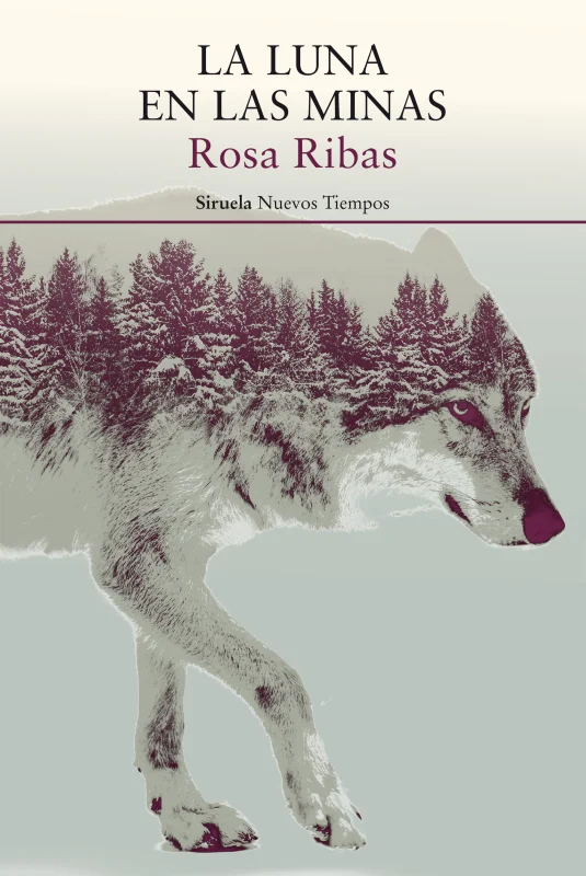Portada de La luna en las minas