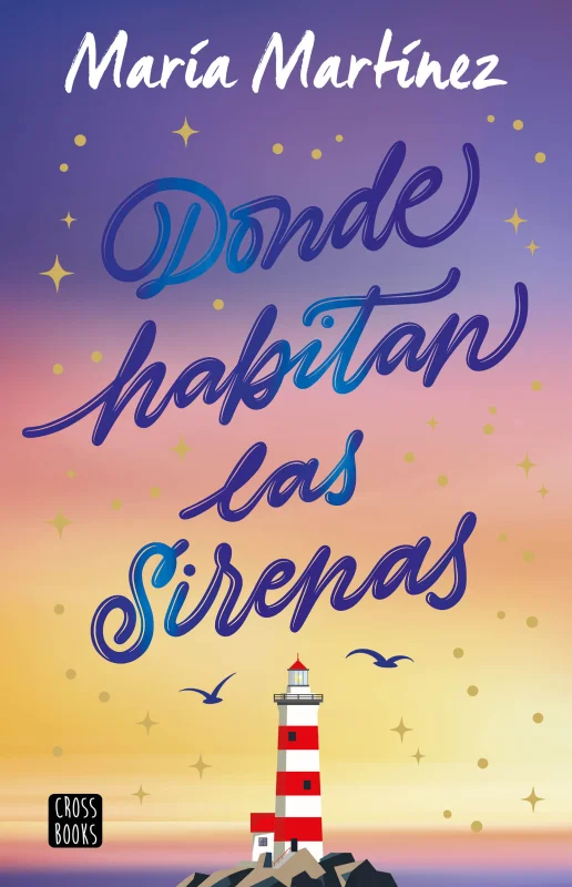 Portada de Donde habitan las sirenas