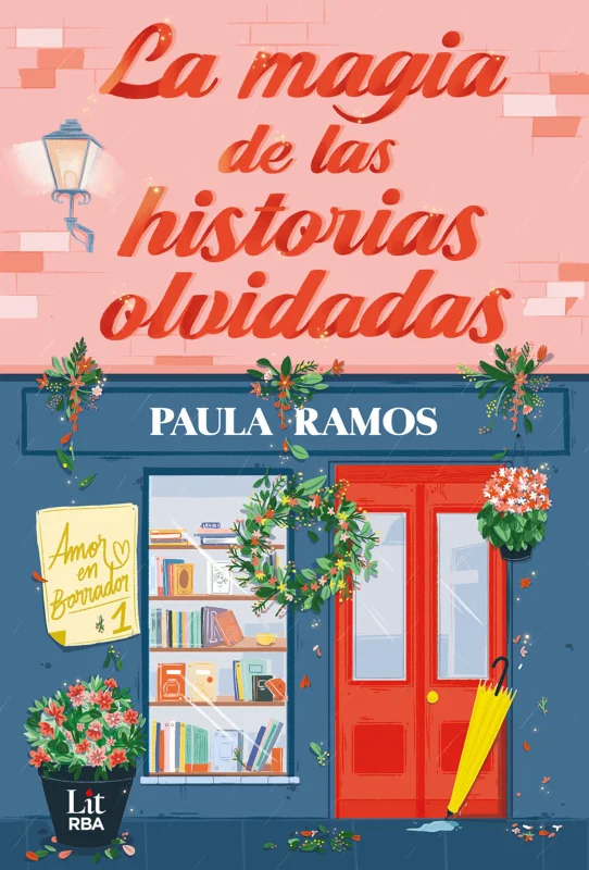 Portada de La magia de las historias olvidadas