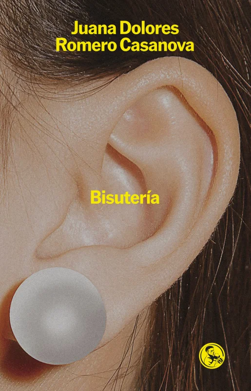 Portada de Bisutería