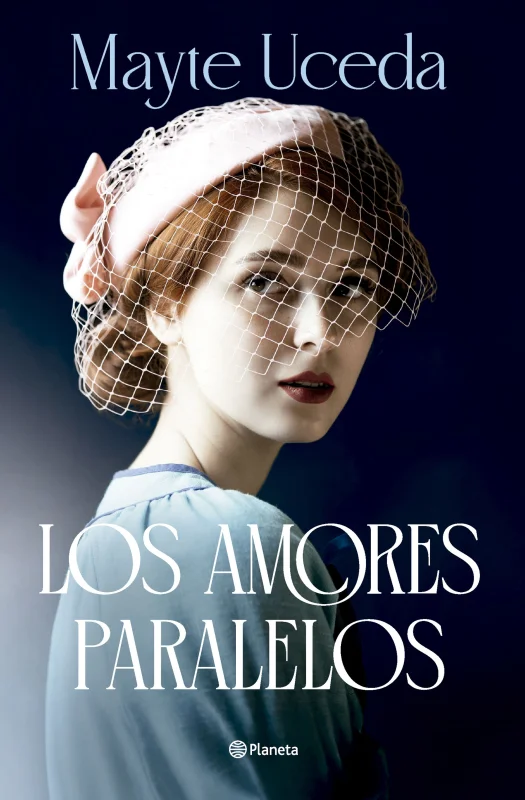 Portada de Los amores paralelos