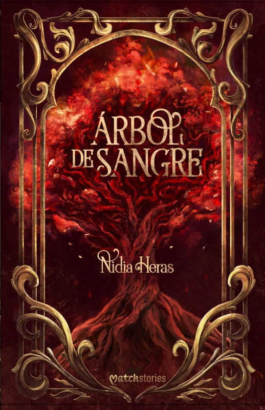 Portada de Árbol de sangre