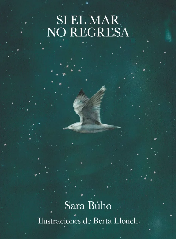 Portada de Si el mar no regresa