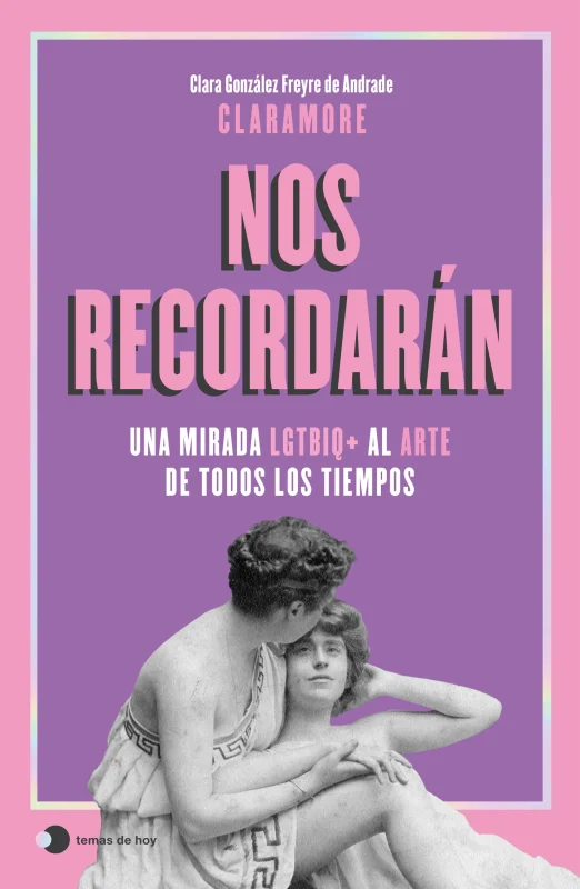 Portada de Nos recordarán