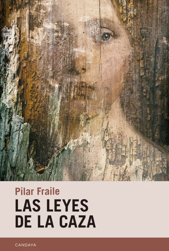 Portada de Las leyes de la caza