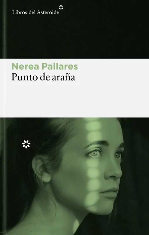 Portada de Punto de araña