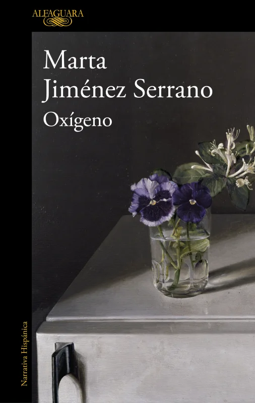 Portada de Oxígeno
