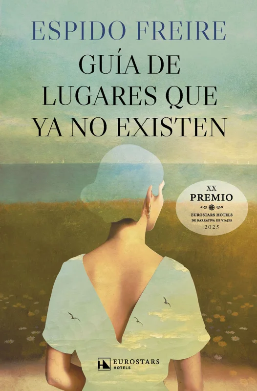 Portada de Guía de lugares que ya no existen
