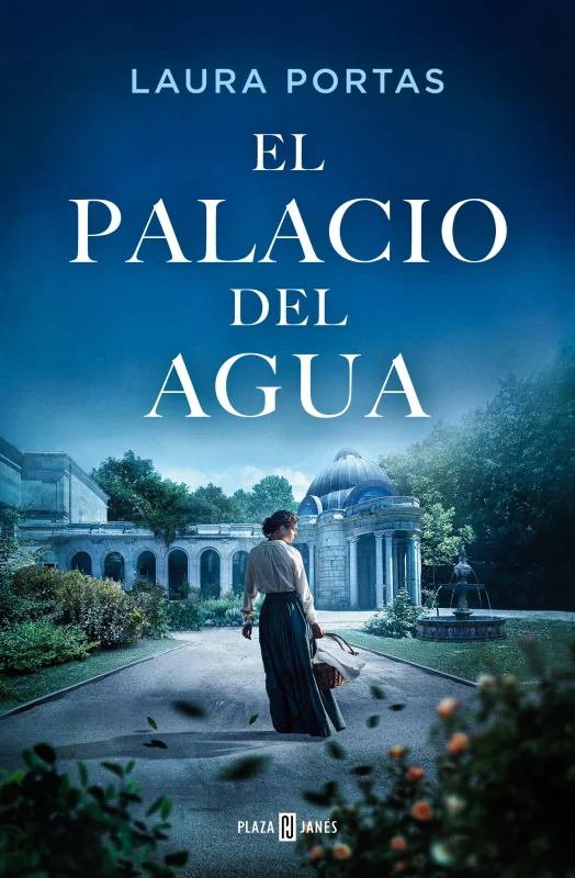 Portada de El palacio del agua