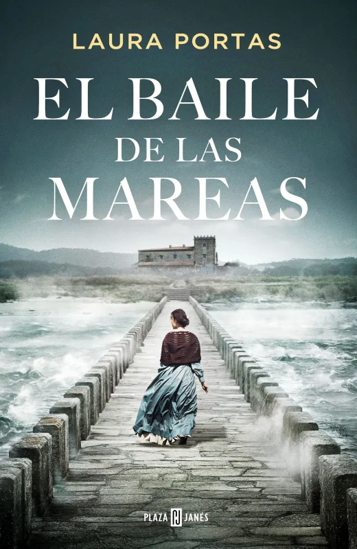 Portada de El baile de las mareas