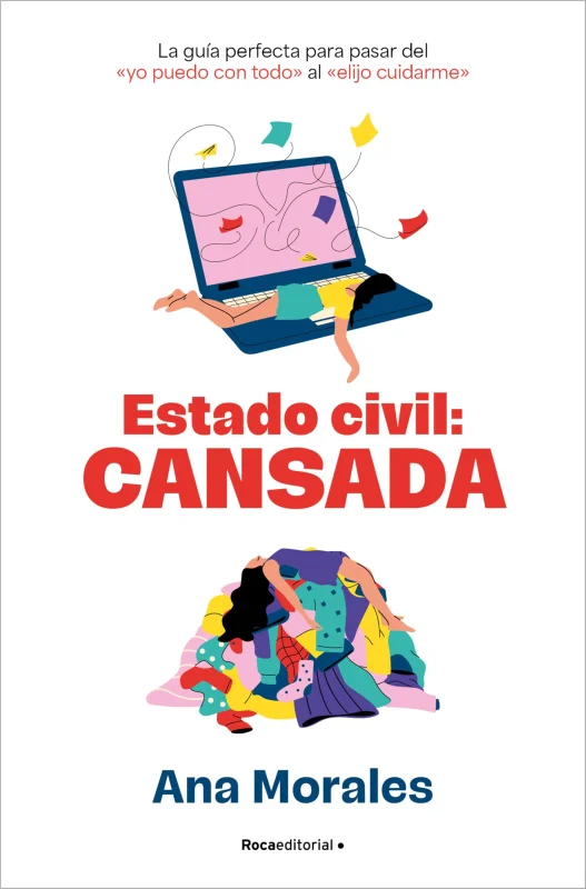 Portada de Estado Civil: cansada