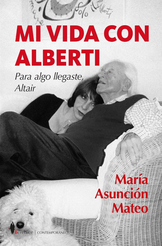 Portada de Mi vida con Alberti