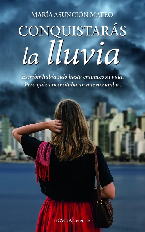 Portada de Conquistarás la lluvia