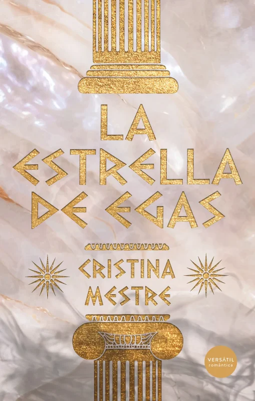 Portada de La estrella de Egas