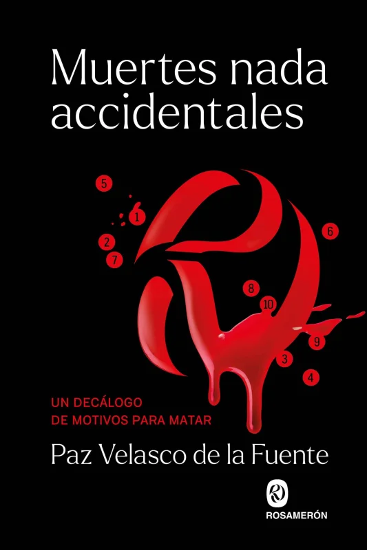 Portada de Muertes nada accidentales