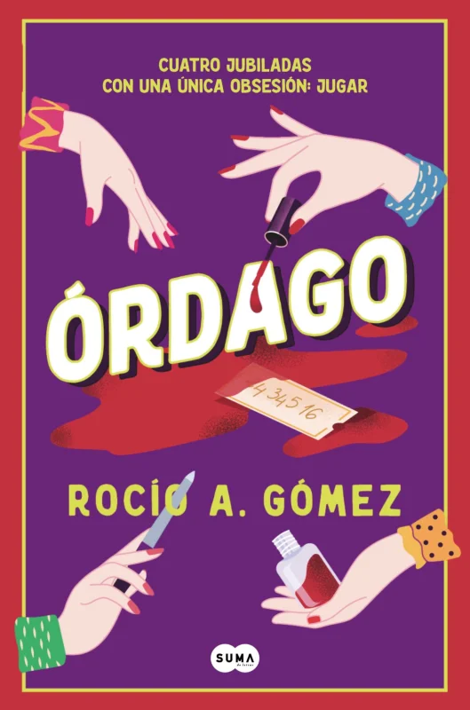 Portada de Órdago