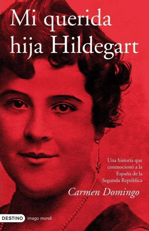 Portada de Mi querida hija Hildegart