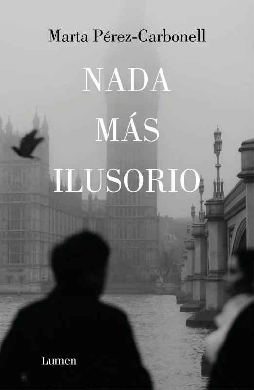 Portada de Nada más ilusorio