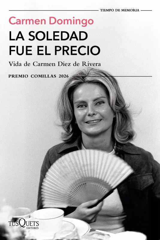 Portada de La soledad fue el precio