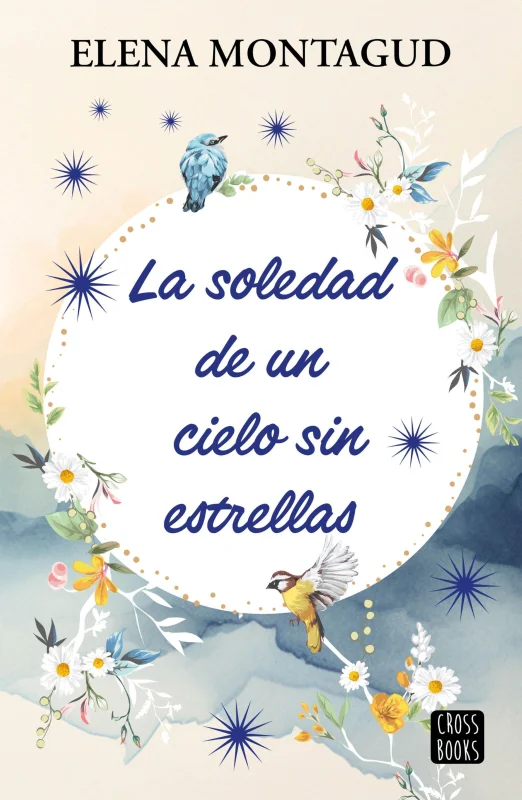 Portada de La soledad de un cielo sin estrellas