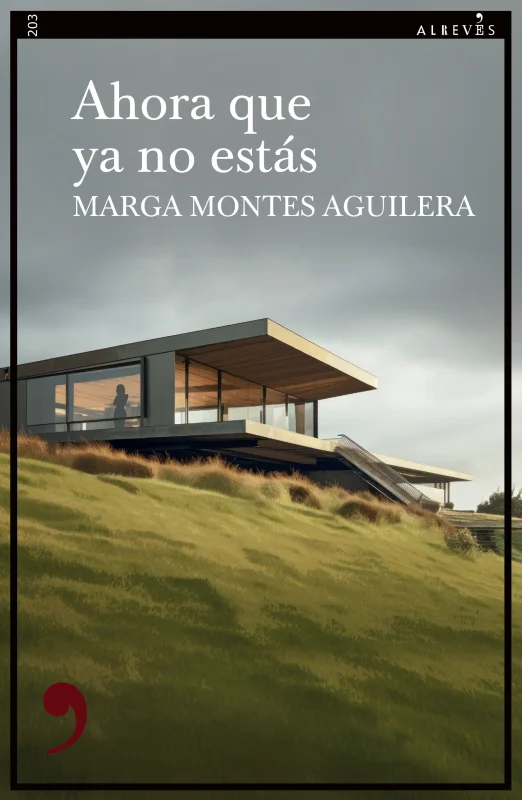 Portada de Ahora que ya no estás