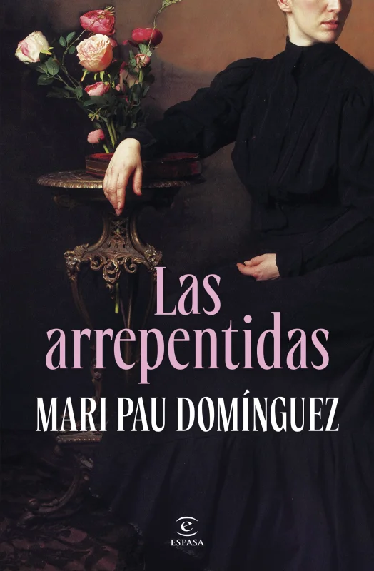 Portada de Las arrepentidas