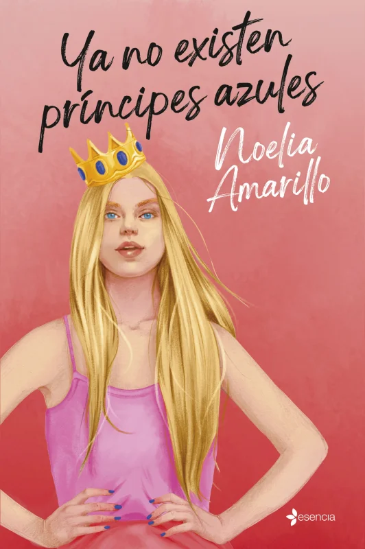Portada de Ya no existen príncipes azules