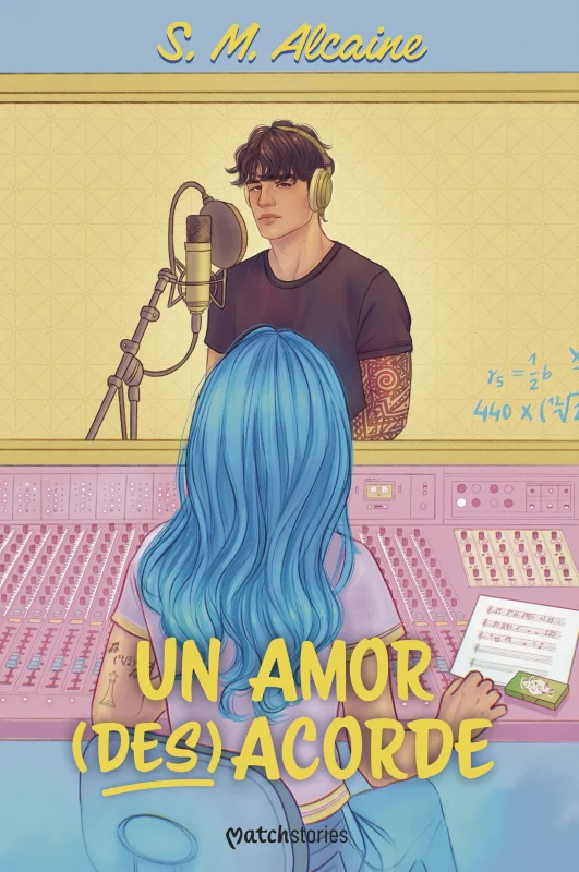 Portada de Un amor (des)acorde