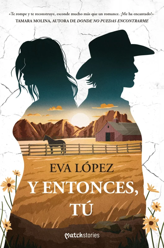 Portada de Y entonces, tú