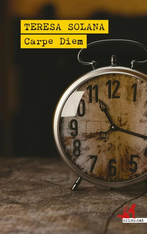 Portada de Carpe Diem