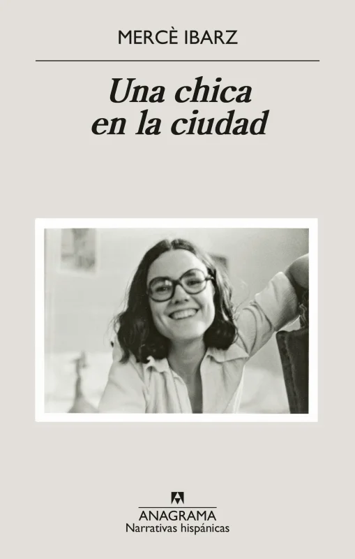 Portada de Una chica en la ciudad