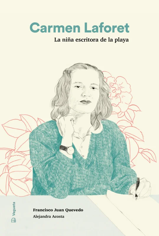 Portada de Carmen Laforet