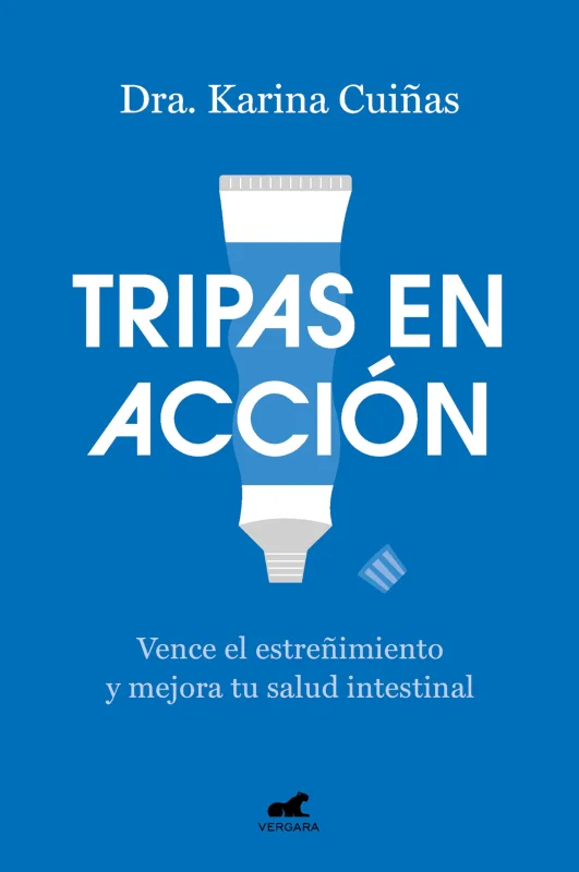 Portada de Tripas en acción