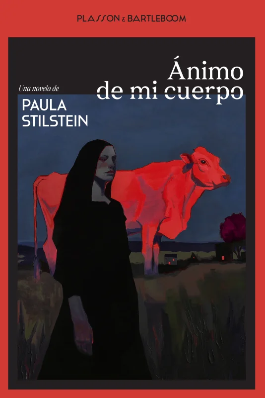 Portada de Animo de mi cuerpo
