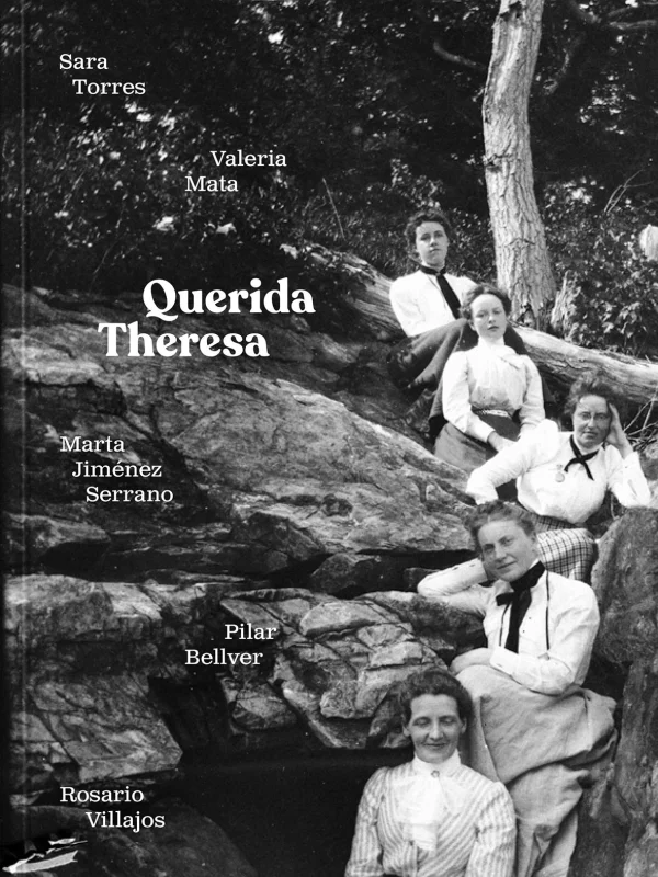 Portada de Querida Theresa