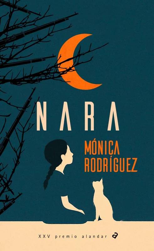 Portada de Nara