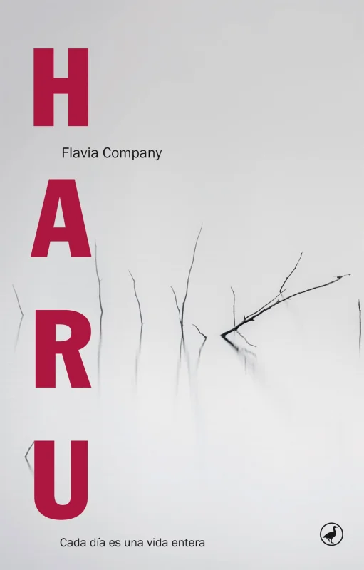 Portada de Haru