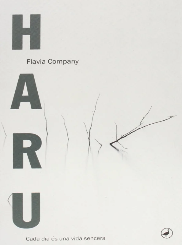 Portada de Haru