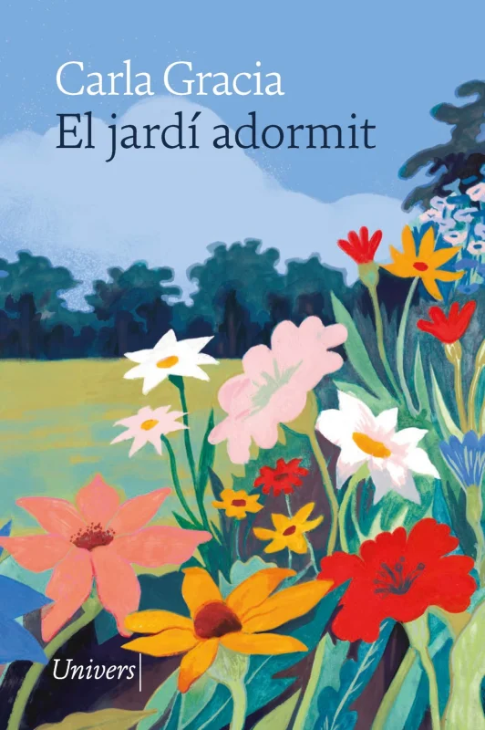 Portada de El jardí adormit