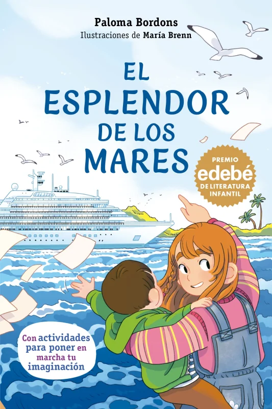 Portada de El Esplendor de los Mares
