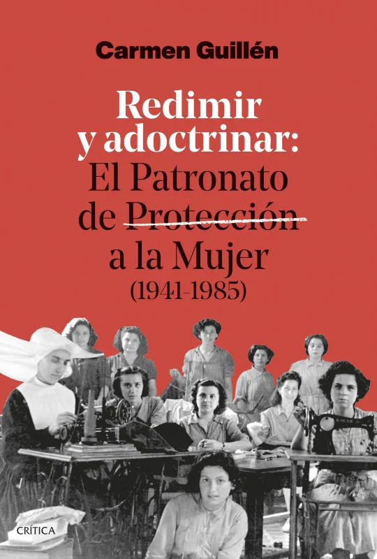 Portada de Redimir y adoctrinar