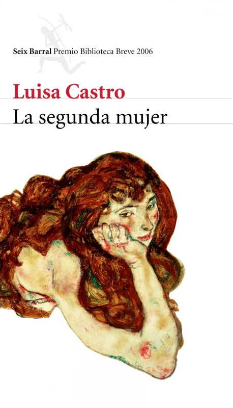 Portada de La segunda mujer