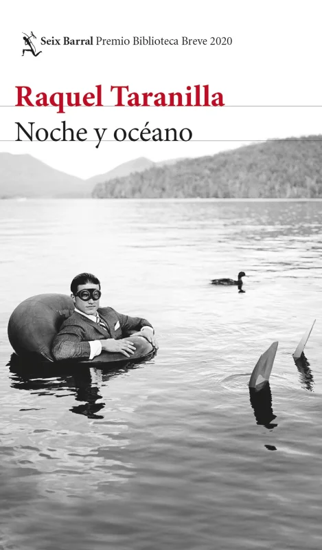 Portada de Noche y océano