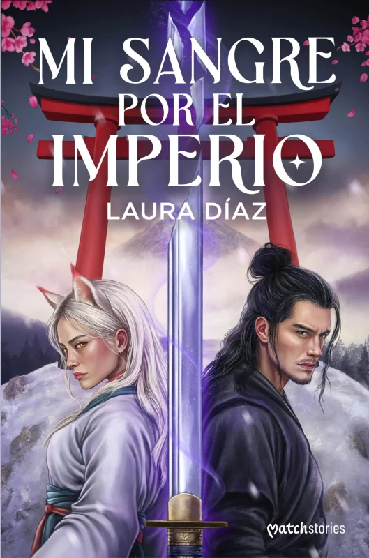 Portada de Mi sangre por el Imperio