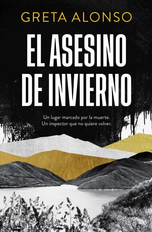 Portada de El asesino de invierno