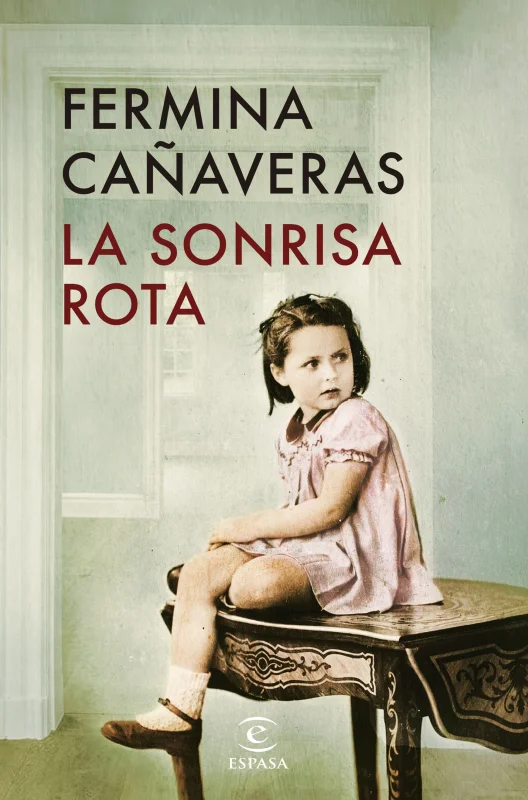 Portada de La sonrisa rota