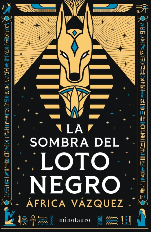 Portada de La sombra del loto negro