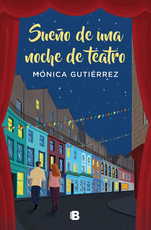 Portada de Sueño de una noche de teatro